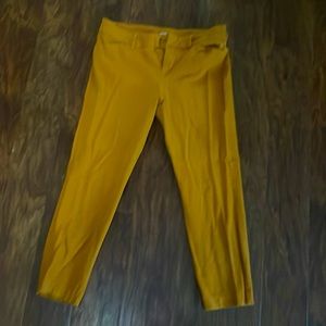 Old Navy pixie ankle pants